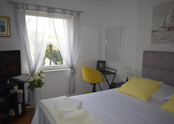 Appartement Tulip Malinska